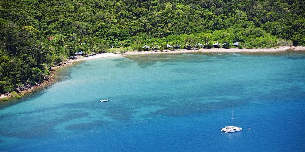 Paradise Bay Eco Escape ロング島 エクステリア 写真