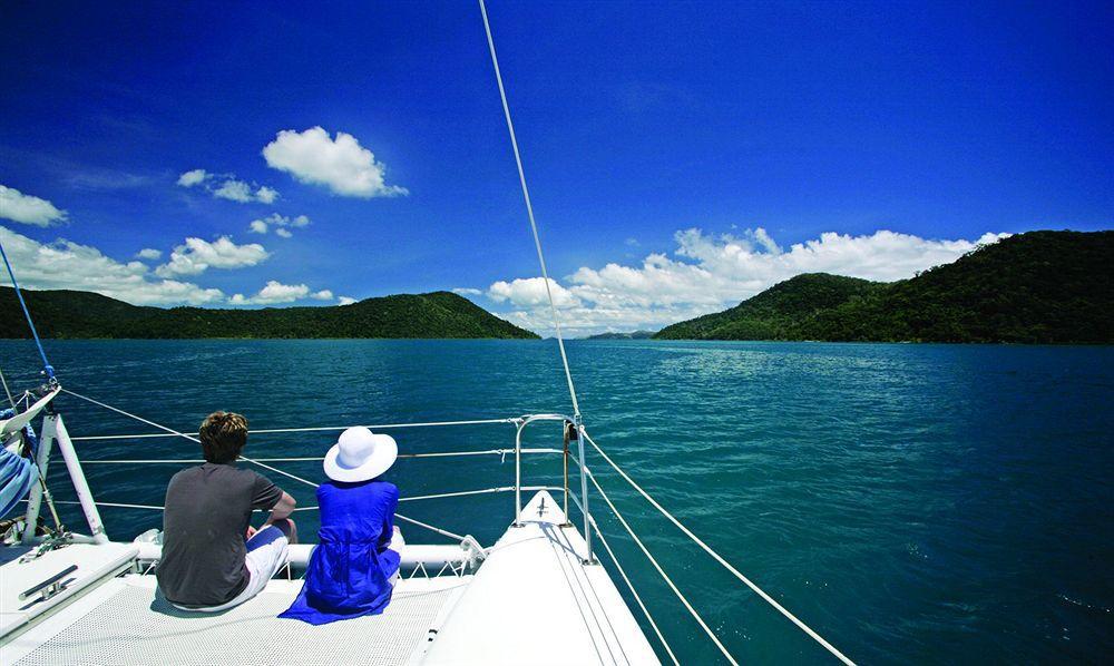 Paradise Bay Eco Escape ロング島 エクステリア 写真