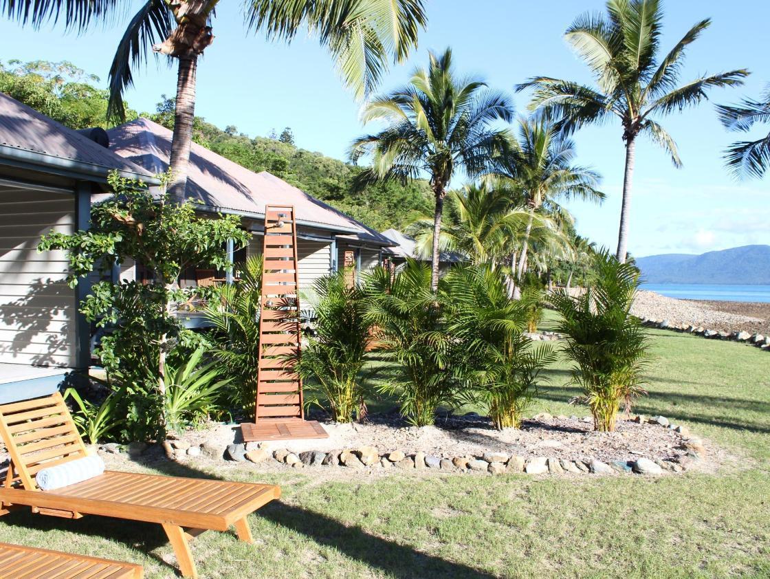 Paradise Bay Eco Escape ロング島 エクステリア 写真